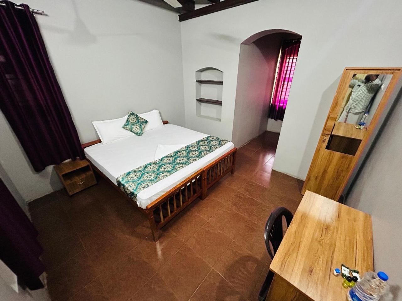 Era Heritage Inn Calicut Eksteriør billede