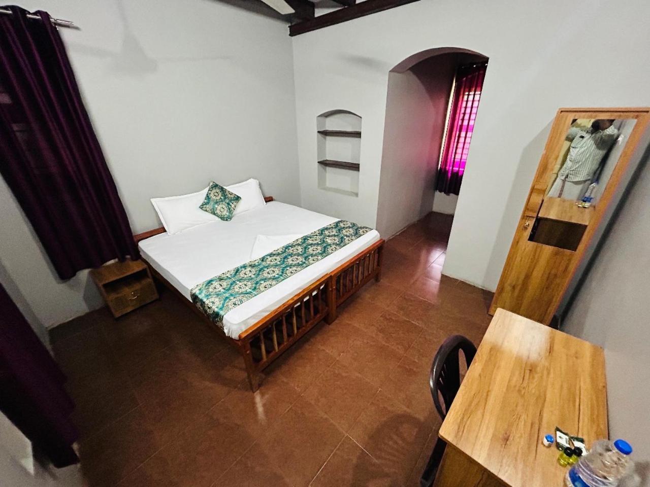 Era Heritage Inn Calicut Eksteriør billede